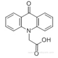 10(9H)-Acridineaceticacid, 9-oxo- CAS 38609-97-1